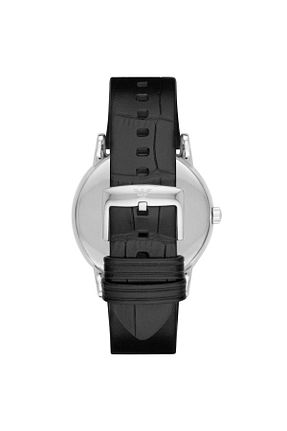 ساعت مچی مشکی مردانه 43 میلی متر Emporio Armani - کد 309455856