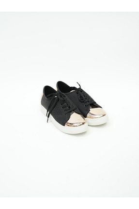 کفش کژوال مشکی زنانه پارچه ای EYMEN SHOES - کد 893546524