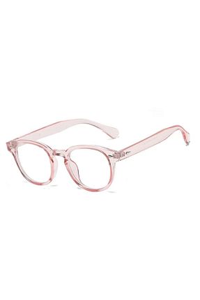 عینک آفتابی صورتی زنانه UV400 Toz Vintage - کد 744097702