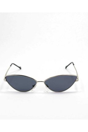 عینک آفتابی متالیک زنانه UV400 Toz Vintage - کد 43317814