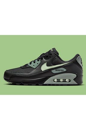 کفش اسنیکر مشکی مردانه بند دار Nike - کد 893326474
