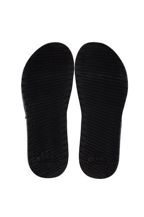 دمپائی اسپرت مشکی مردانه پارچه ای Quiksilver - کد 41709340