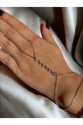شاهمران نقره طوسی زیرکن Vigens Mulier - کد 893348775