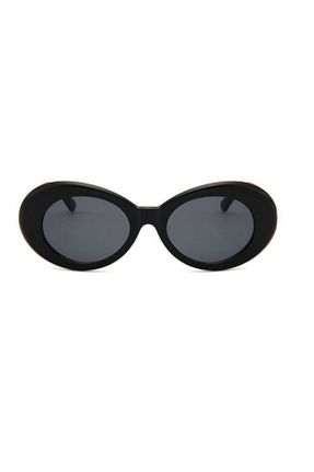 عینک آفتابی مشکی زنانه UV400 Toz Vintage - کد 40653647