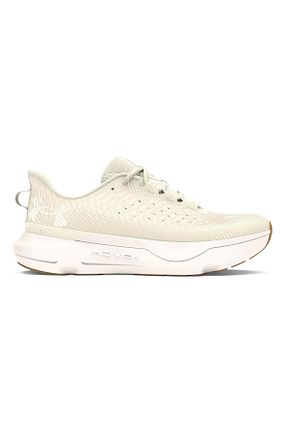 کفش دو و میدانی و تمرینی بژ زنانه Under Armour - کد 814092028