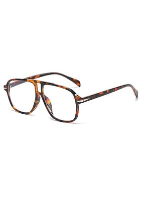 عینک آفتابی نارنجی زنانه UV400 Toz Vintage - کد 323025968