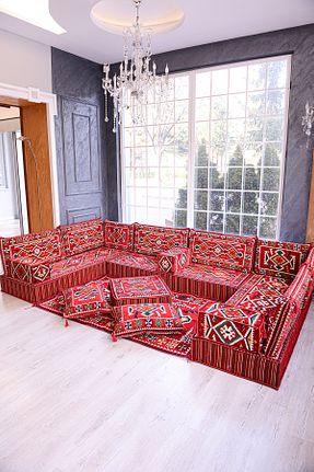  قرمز BAKIRÖZÜ HOME - کد 893343620