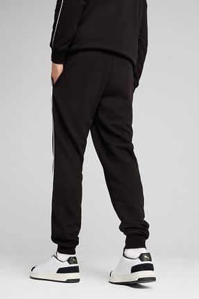 شلوار کرمگن مشکی مردانه رگولار Puma - کد 893349871