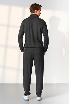 ست لباس راحتی نارنجی مردانه ساده Doreanse - کد 856311930