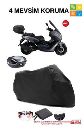 کاور موتور سیکلت AutoEN - کد 893357003