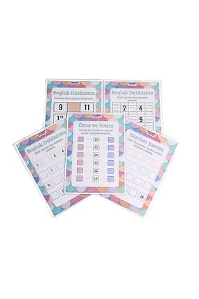 اسباب بازی آموزشی Türkçe The Grade - کد 893357384