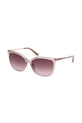 عینک آفتابی بژ زنانه 59 Guess - کد 893361735