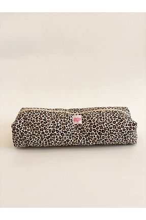 کیف آرایش قهوه ای girlsybags - کد 896566155
