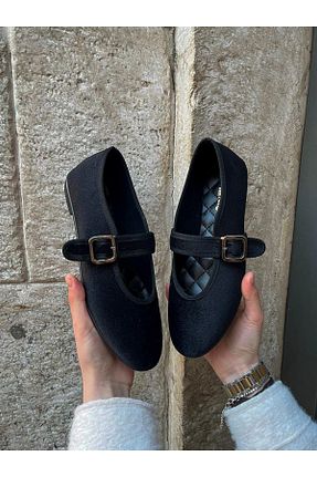 بابت مشکی زنانه ERVANIN BUTİĞİ - کد 893396726