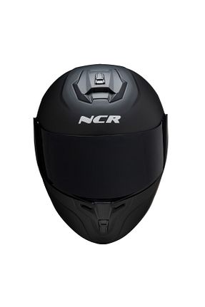کلاه ایمنی موتور سواری مشکی Kapalı Kasklar NCR - کد 874833170