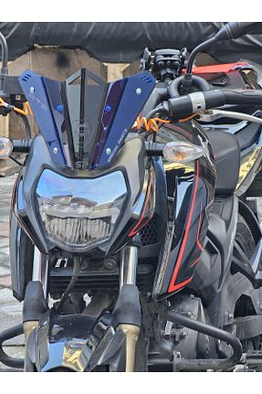 جلوپنجره موتور سیکلت TVS - کد 893416737