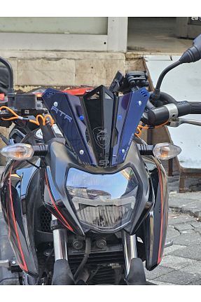 جلوپنجره موتور سیکلت TVS - کد 893416737