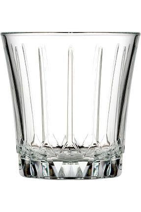 لیوان نارنجی شیشه Paşabahçe - کد 33190701