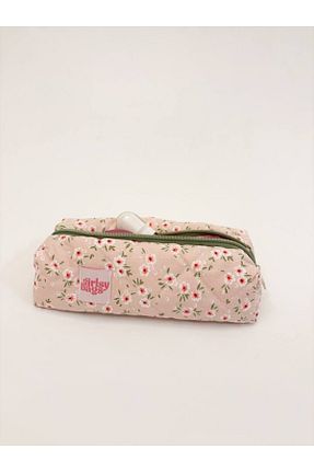 جعبه خودکار / قلم صورتی girlsybags - کد 714840351