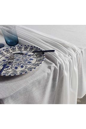 رومیزی نباتی کتان PİKKO HOME - کد 859575692