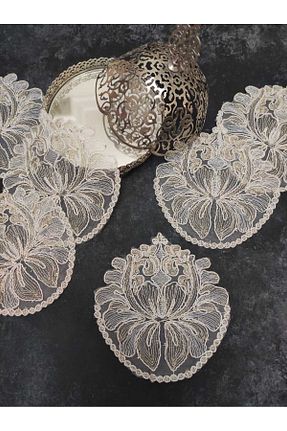 سرویس آمریکائی نارنجی مستطیل Çt Çeyizci Tekstil - کد 888677889
