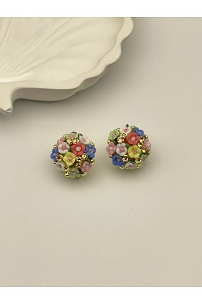 گوشواره استیل (فولاد) ilvesa shop - کد 893472055