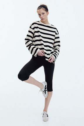 بادی بژ زنانه یقه دوچرخه H&M - کد 895218322