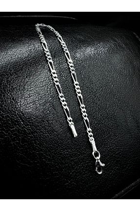 دستبند نقره رنگی مردانه 925 عیار shop - کد 895339360