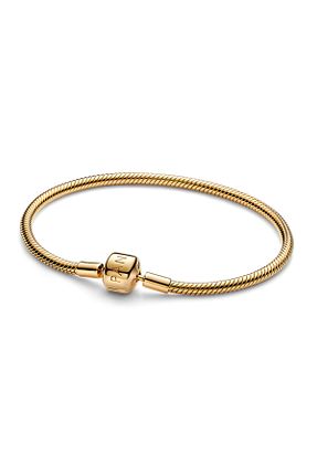 دستبند نقره زنانه 925 عیار Pandora - کد 893512890
