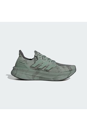 کفش دو و میدانی و تمرینی سبز مردانه adidas - کد 893524597