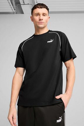 تیشرت مشکی مردانه رگولار Puma - کد 893527412