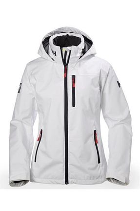 کاپشن اسپرت سفید زنانه اورسایز Helly Hansen - کد 31726038