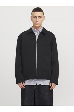 کت مشکی مردانه پارچه Jack & Jones - کد 893536774