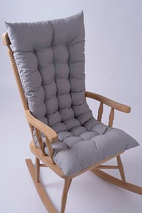 بالشتک صندلی طوسی ALTINPAMUK - کد 246372038