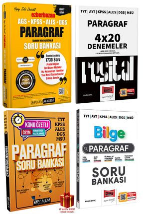 آمادگی آزمون Pegem Akademi Yayıncılık - کد 102359107
