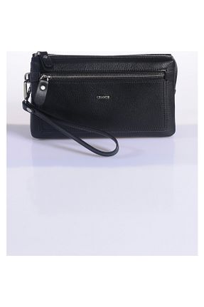 کیف دستی مشکی مردانه سایز متوسط Grande - کد 104779405
