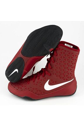 کفش بوکس قرمز زنانه Nike - کد 895569254