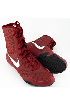 کفش بوکس قرمز زنانه Nike - کد 895569254