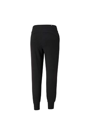 پائین تنه گرمکن اسپرت مشکی مردانه Rüzgara Dayanıklı Puma - کد 895476891