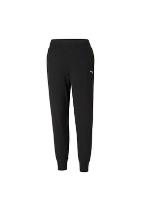 پائین تنه گرمکن اسپرت مشکی مردانه Rüzgara Dayanıklı Puma - کد 895476891