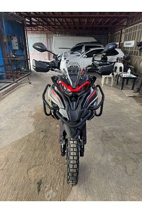آهن محافظ موتور سیکلت AYDIN KROM - کد 893587952
