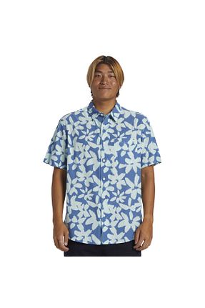 پیراهن قهوه ای مردانه رگولار Quiksilver - کد 828437256