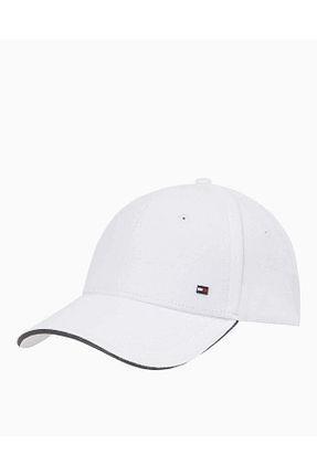 کلاه طلائی زنانه پنبه ای Tommy Hilfiger - کد 893594428