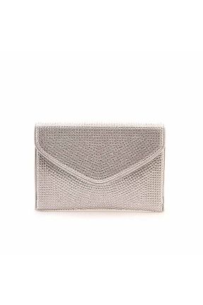 کیف مجلسی زنانه چرم مصنوعی ROUGE - کد 893636159
