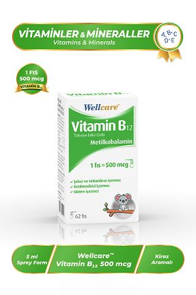 ویتامین Wellcare - کد 273552739