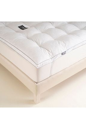 پد و تشک تخت سفید تکنفره Penelope Bedroom - کد 833247984