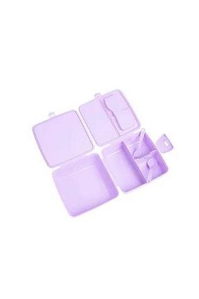 کیف تغذیه بنفش بچه گانه kuromi - کد 893778792