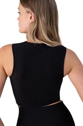 بادی مشکی زنانه یقه دوچرخه ukdeep - کد 893749814