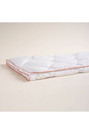 لحاف تکنفره سفید الیاف Penelope Bedroom - کد 41171835