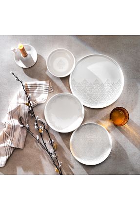 سرویس غذاخوری طوسی 6 نفره Schafer - کد 893769223
